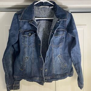 Blue Denim Jacket